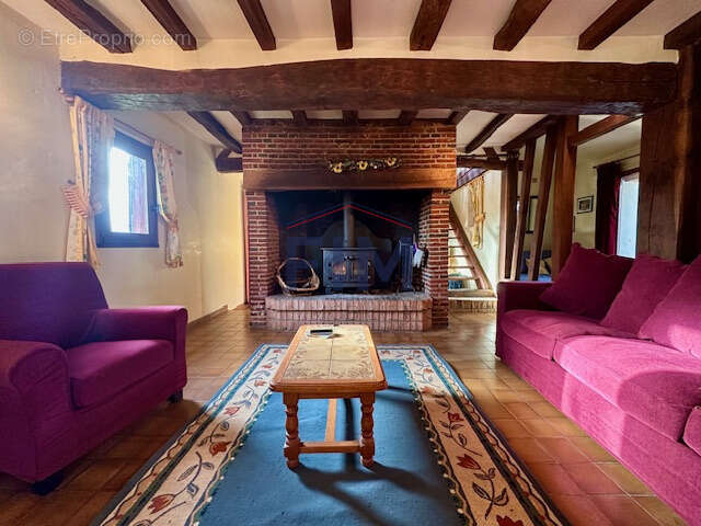 Maison à ARDOUVAL