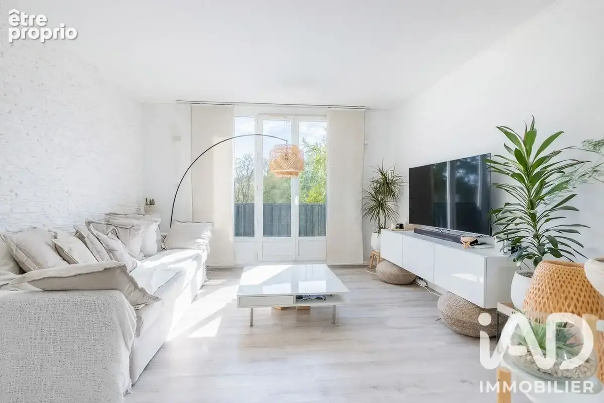 Photo 1 - Appartement à VIRY-CHATILLON