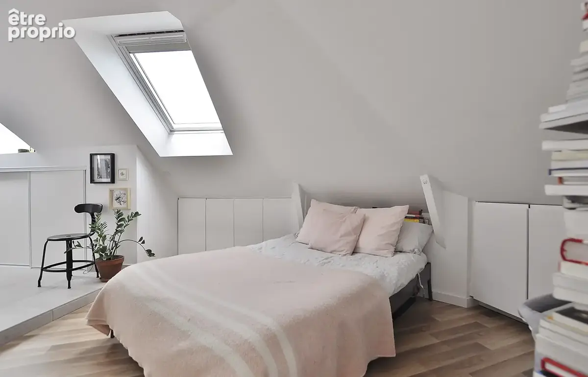 Appartement T3 Dernier Etage - photo 4