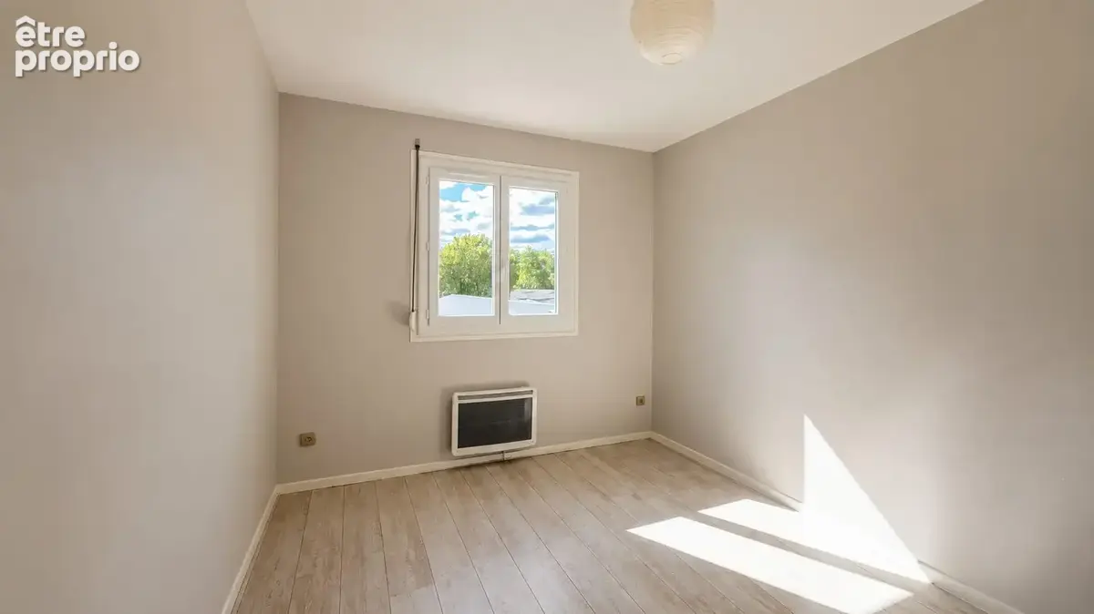 Appartement 51 m² à Villeurbanne  - photo 2