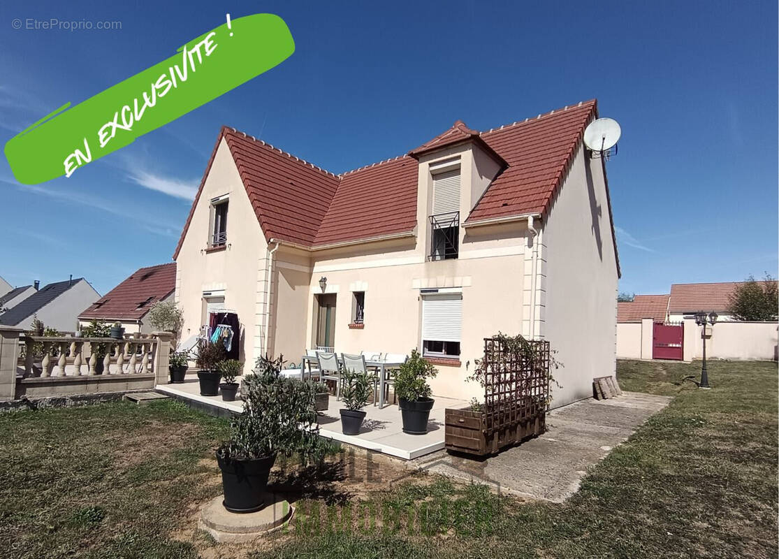 Maison 6 pièces de 130m² 1 - Maison à ETOUY