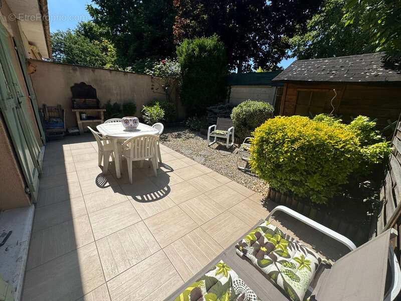 Maison à AULNAY-SOUS-BOIS