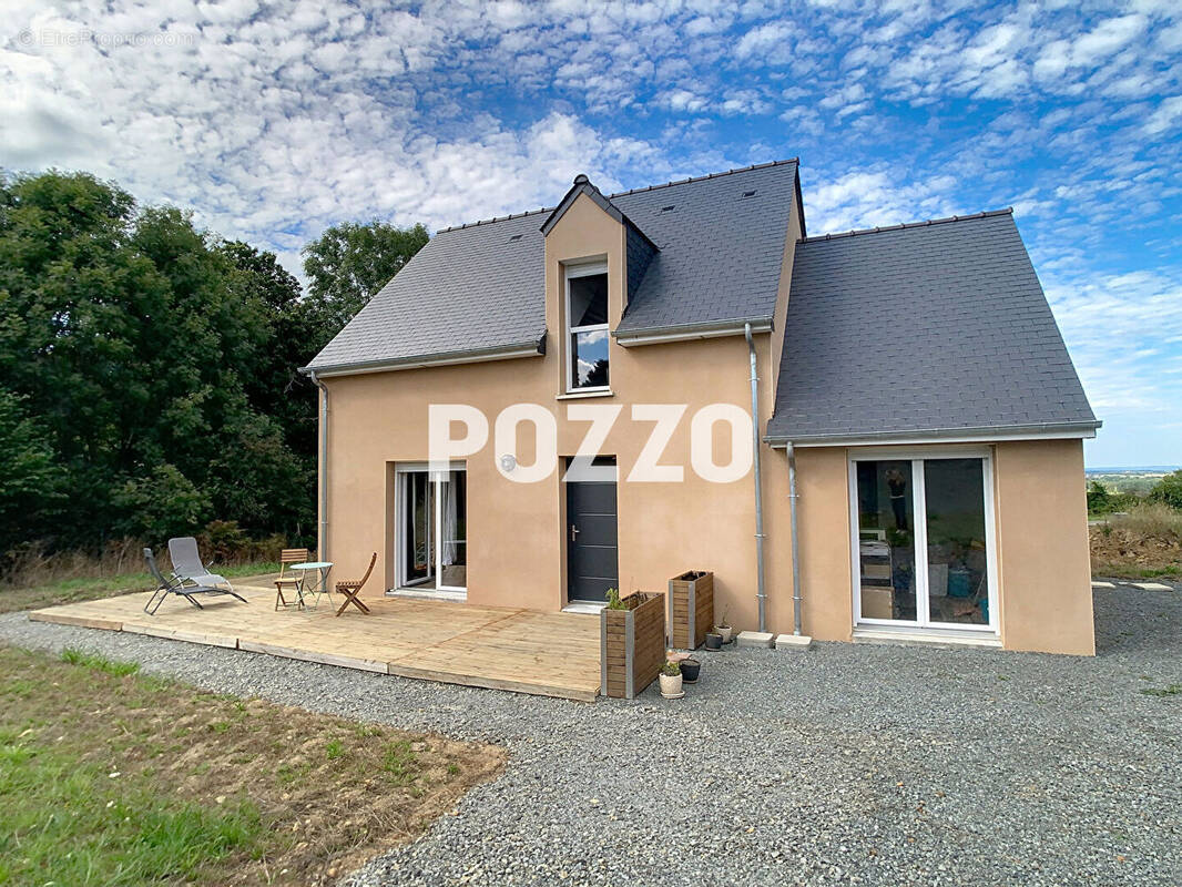 Maison à SOUGEAL