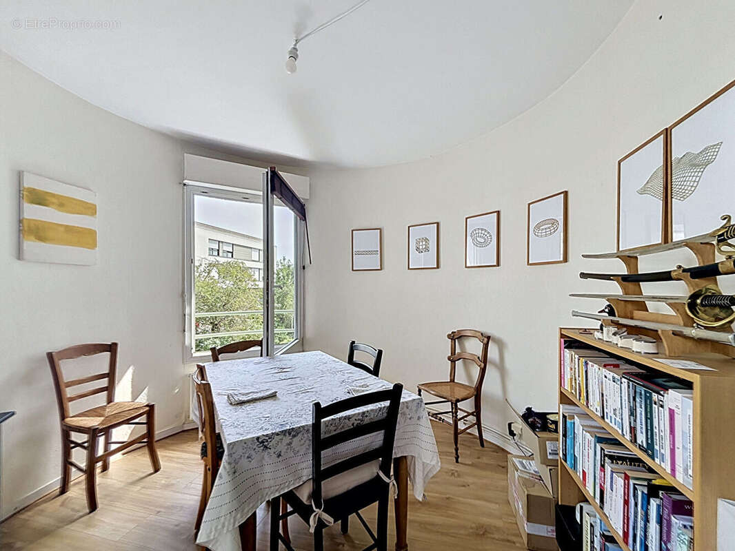Appartement à RENNES