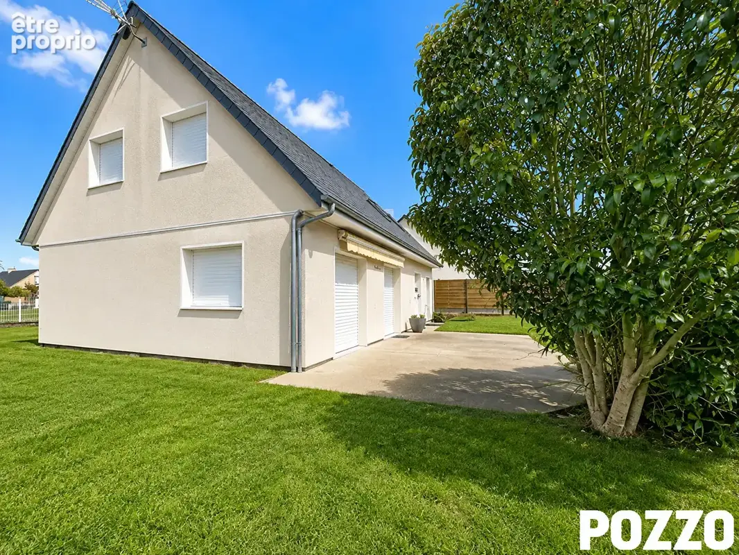 Belle construction en ossature bois - 125 m² habitables - 4 chambres - photo 16