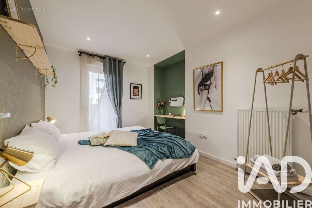 Photo 9 - Appartement à BUSSY-SAINT-GEORGES