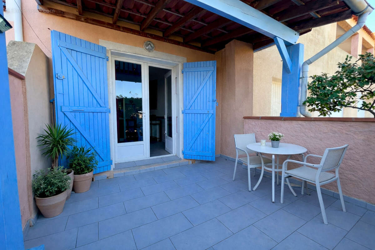 Maison à LE BARCARES