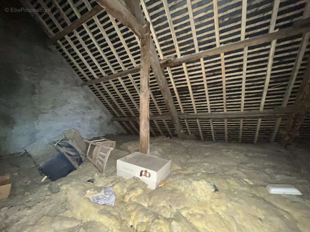 Maison à AUGAN