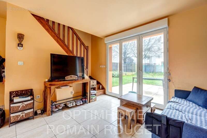 Maison à CHATOU