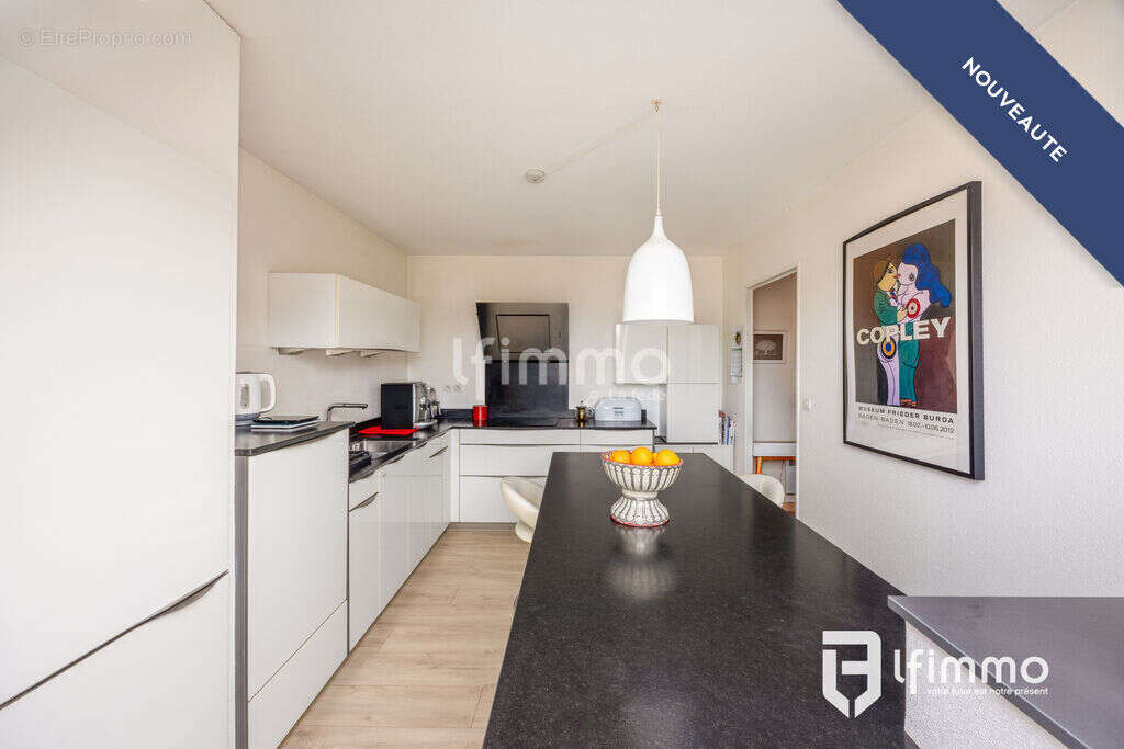 Appartement à STRASBOURG