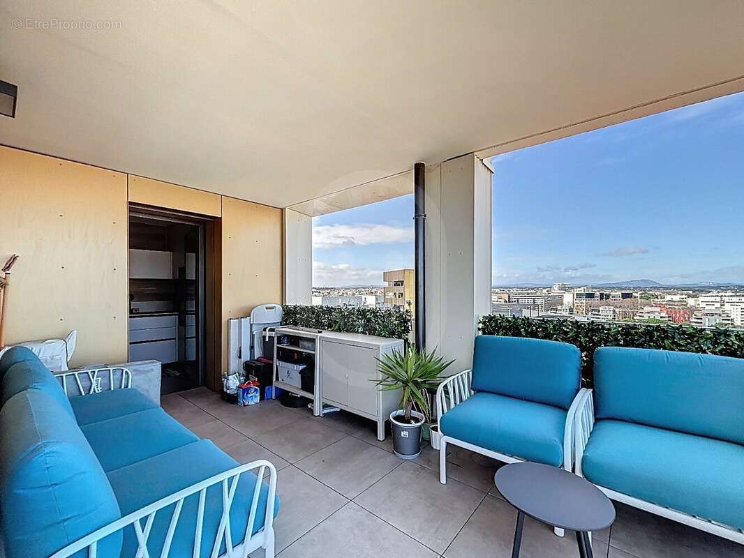 Appartement à MONTPELLIER