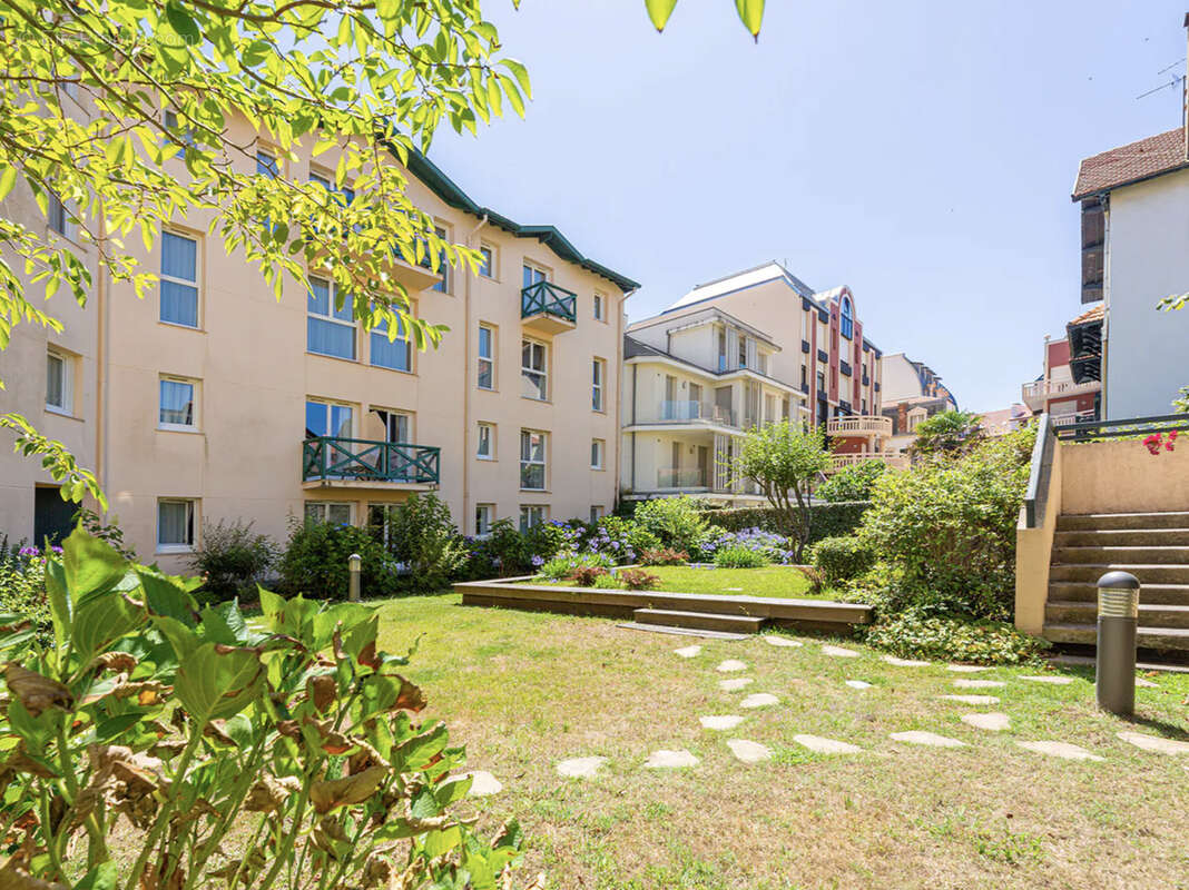 Appartement à BIARRITZ