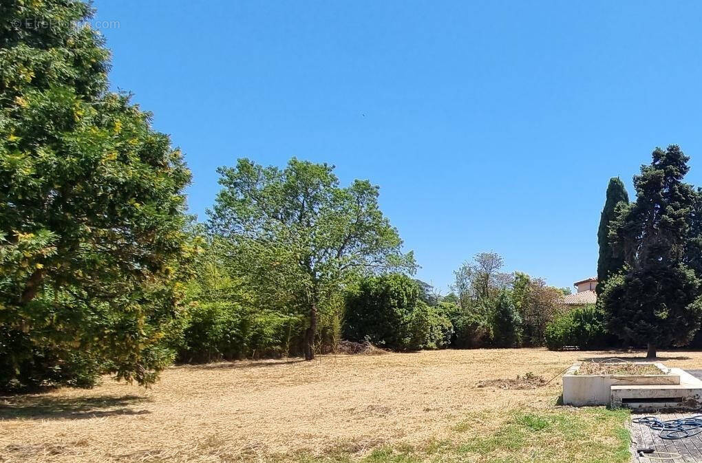 Terrain à TOULOUSE