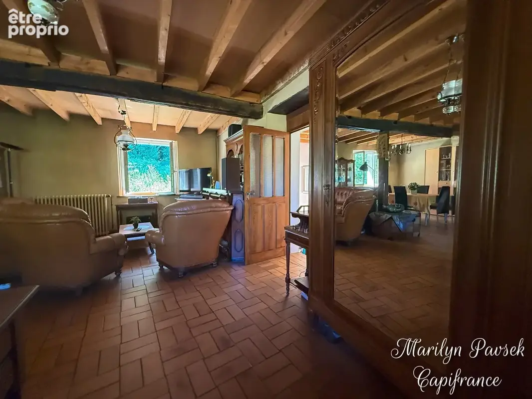 Fermette de caractère avec 3,6 hectares de terrain – Hameau de Sermentizon - photo 30