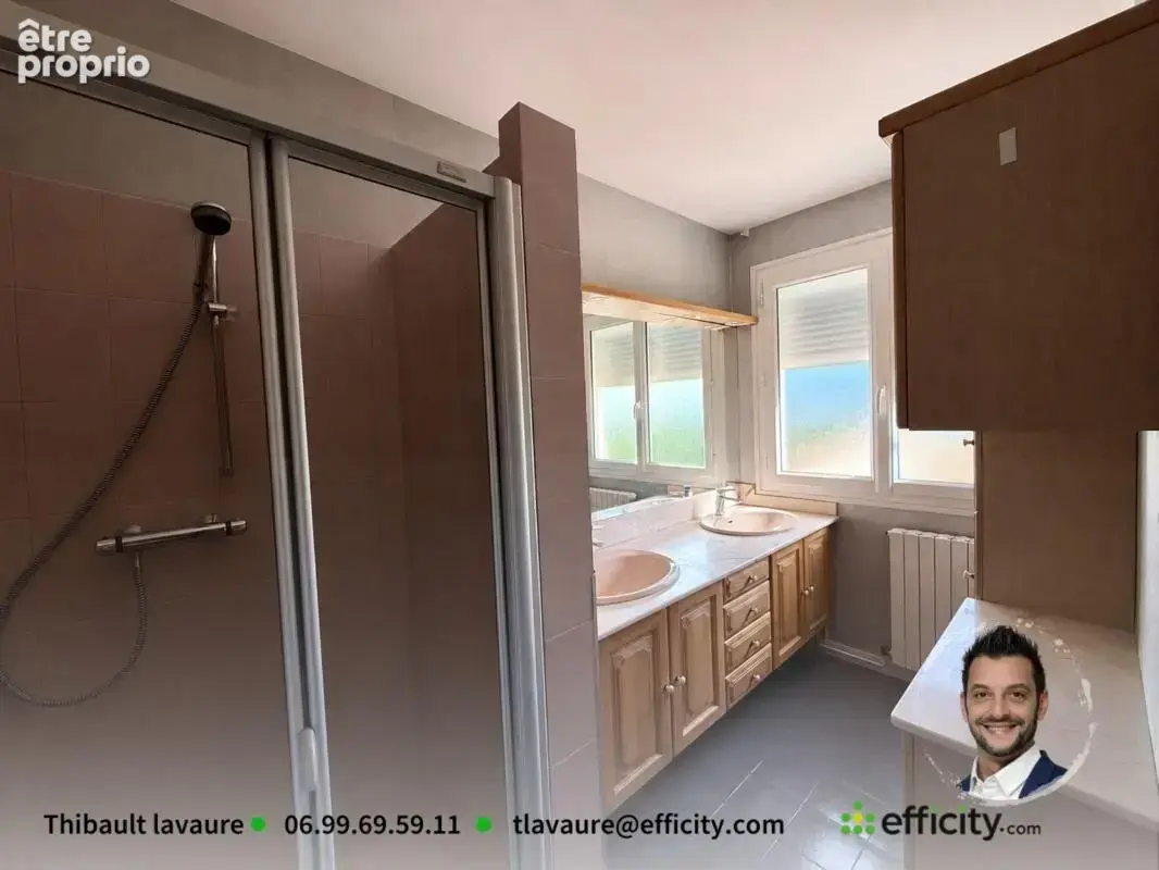 Maison 95 m² à Ruelle-Sur-Touvre  - photo 9