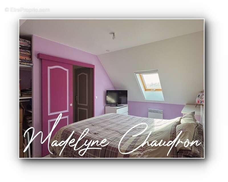 Maison à SAINT-VRAIN