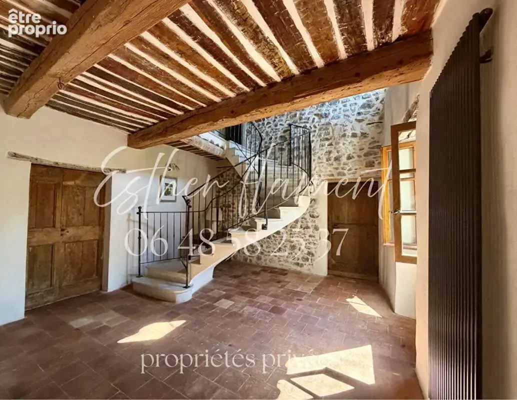 mas cévenol entièrement rénové , 2 logements, Vallée de Mialet - photo 9