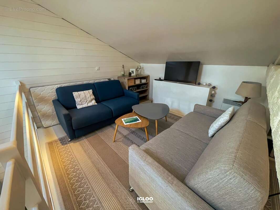 Maison à RIVEDOUX-PLAGE