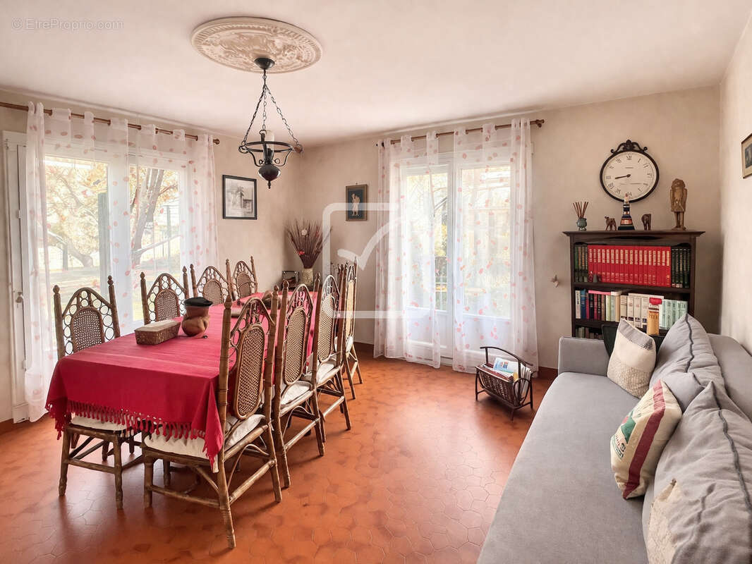 Maison à AVAILLES-EN-CHATELLERAULT