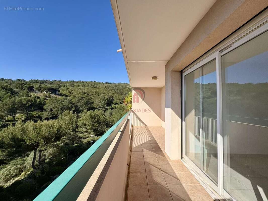 Appartement à LA CIOTAT