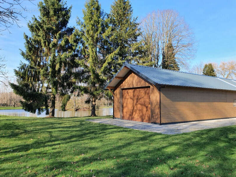 Maison à LANDRECIES