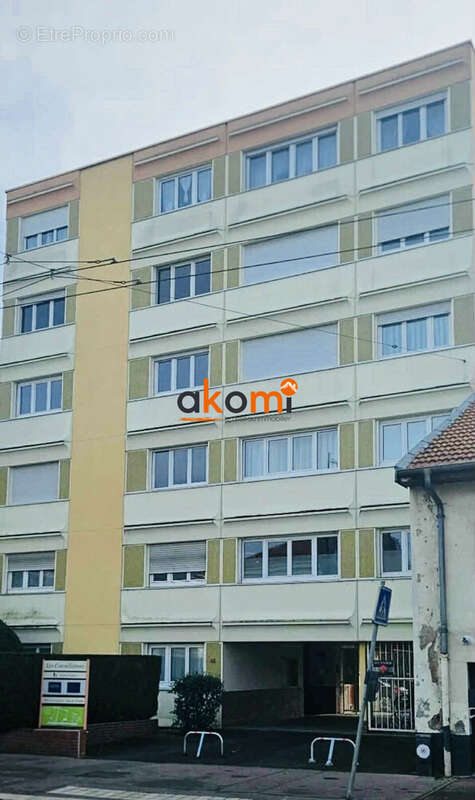 Appartement à SAINT-MAX