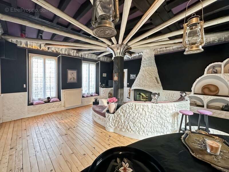 Maison à BOISSISE-LE-ROI