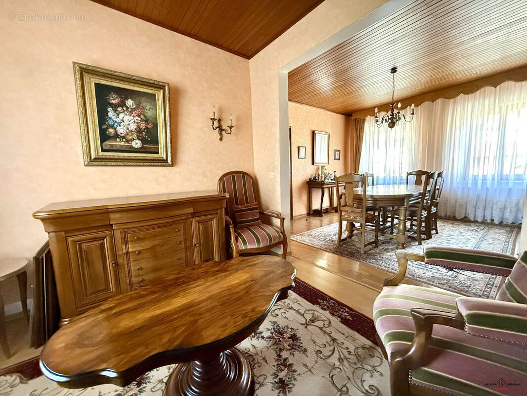 Maison à WESTHOFFEN