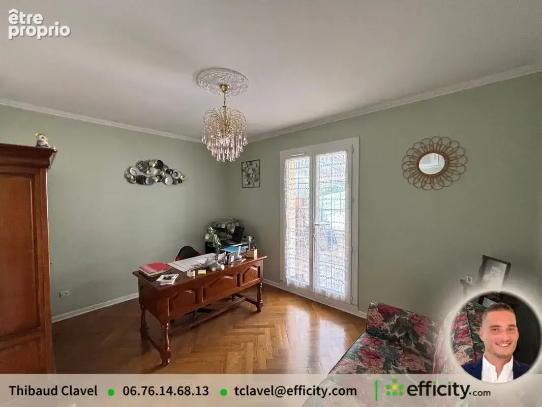 Maison 5 pièces 138 m² à vendre à Ruelle-Sur-Touvre (16600) - photo 11