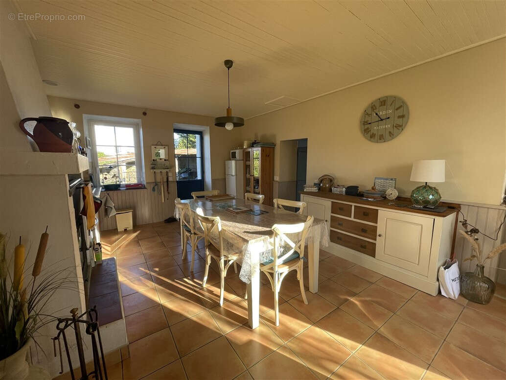 Maison à NOIRMOUTIER-EN-L'ILE