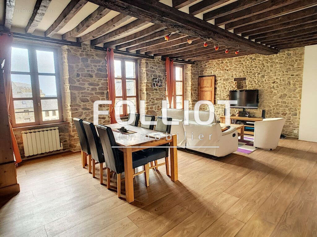 Appartement à COUTANCES