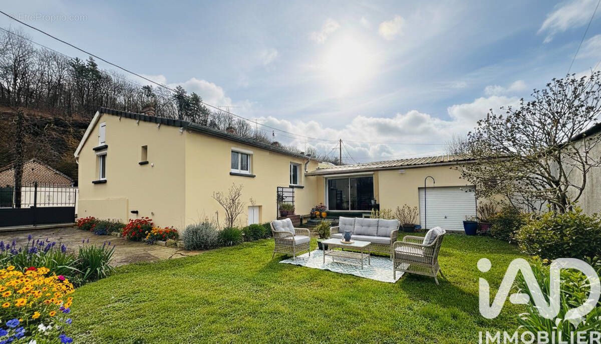 Photo 1 - Maison à BURY