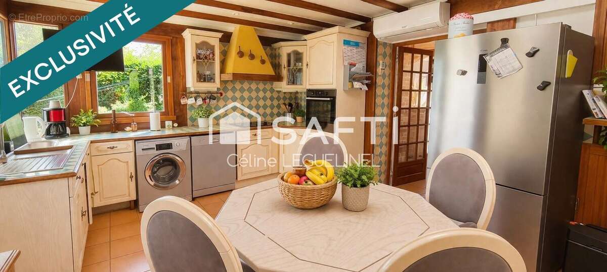 Maison 146 m² à Neauphle-Le-Chateau  - photo 6