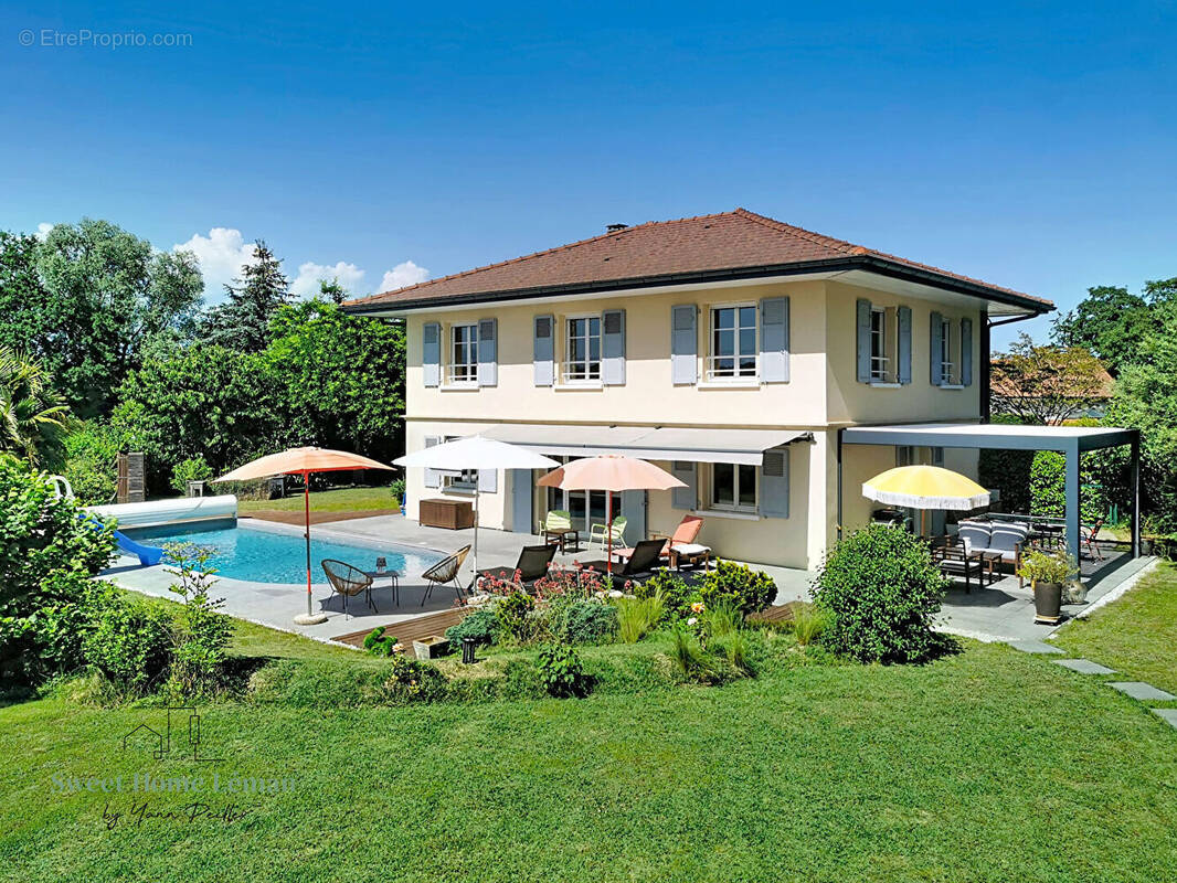 Maison à SCIEZ