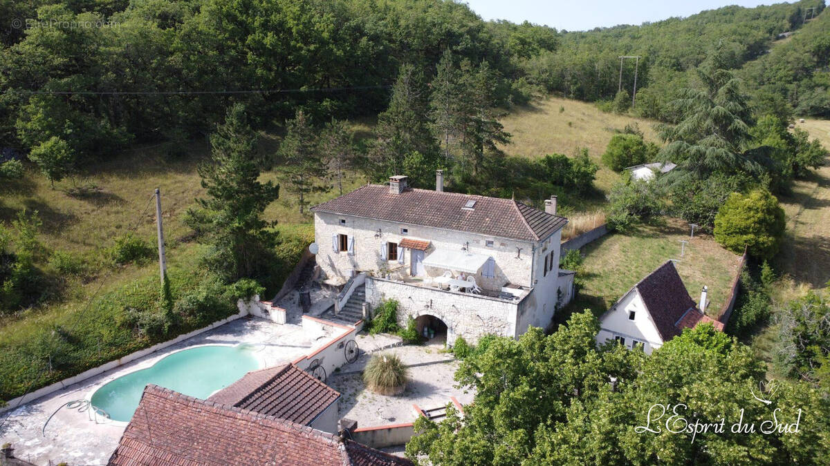 Maison à CONCOTS
