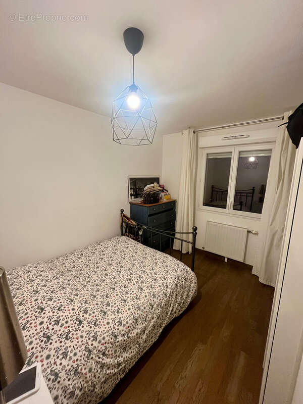 Appartement à CRAPONNE