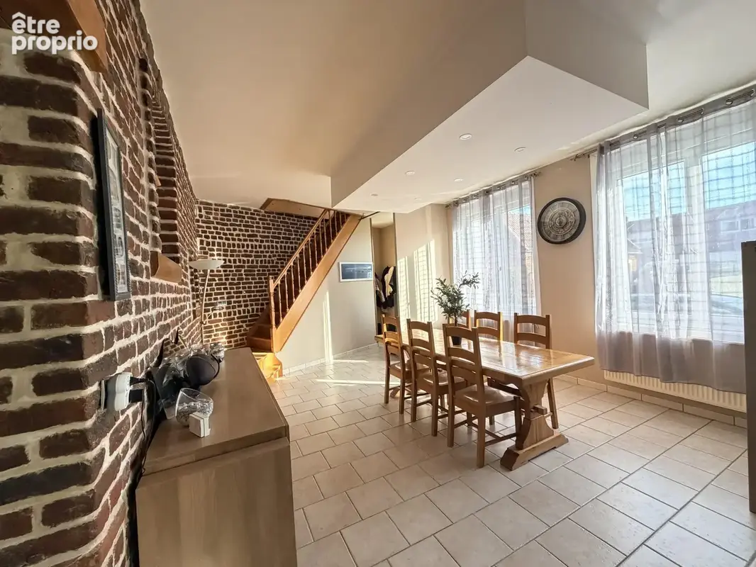 Maison 6 pièces 231 m² à vendre à Monchecourt (59234) - photo 4