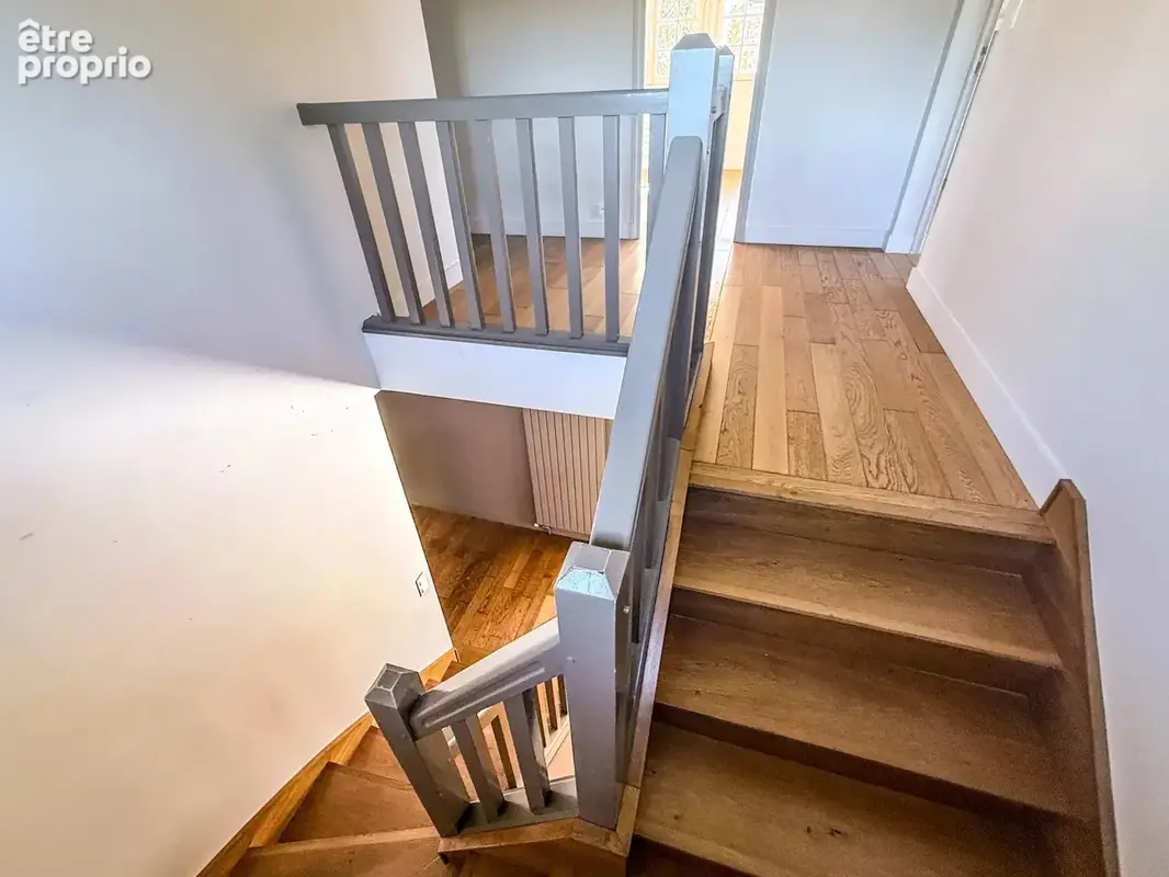 Maison familiale 5 chambres à vendre à Bois-Guillaume –  jardin et vue Exptionnelle - photo 16