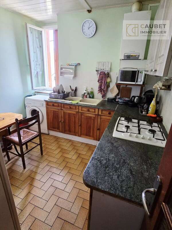 T3 au calme absolu – Bagnères-de-Bigorre (1er étage) - photo 2