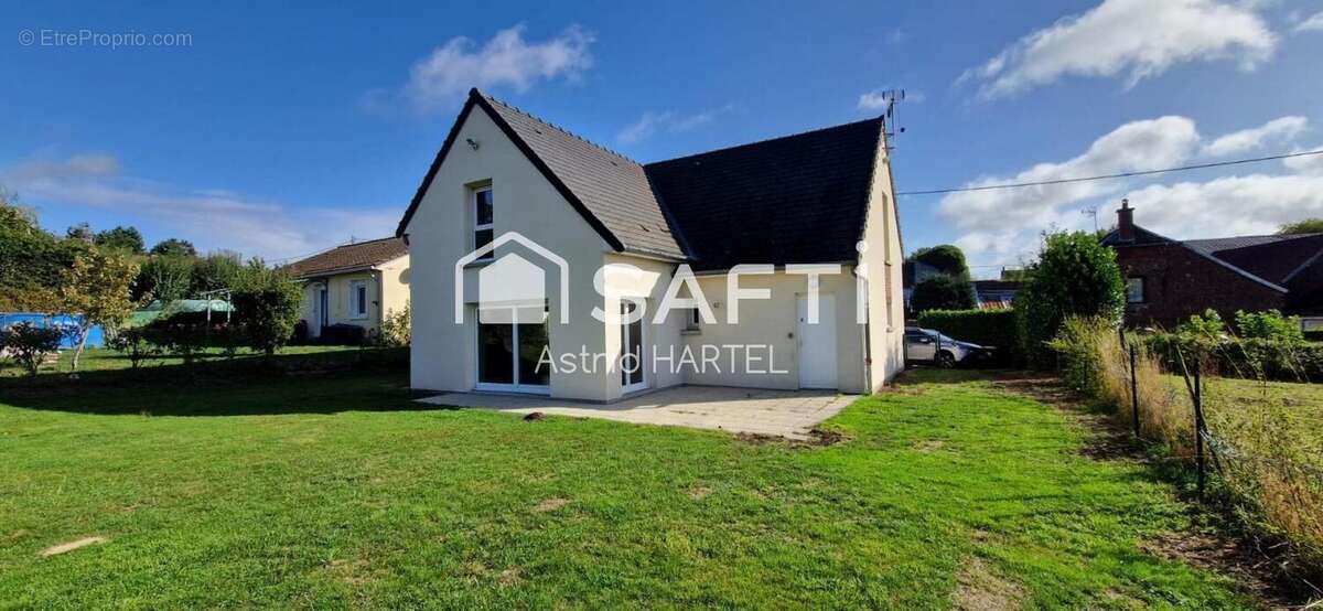 Photo 2 - Maison à VILLERS-OUTREAUX