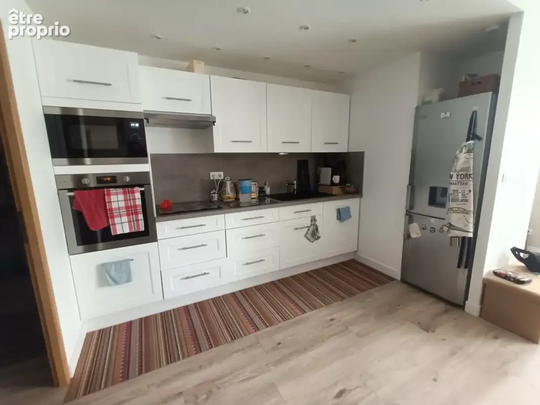 Maison 4 pièces 93 m² · à Chauvigny · 93 m² · 135 000 €