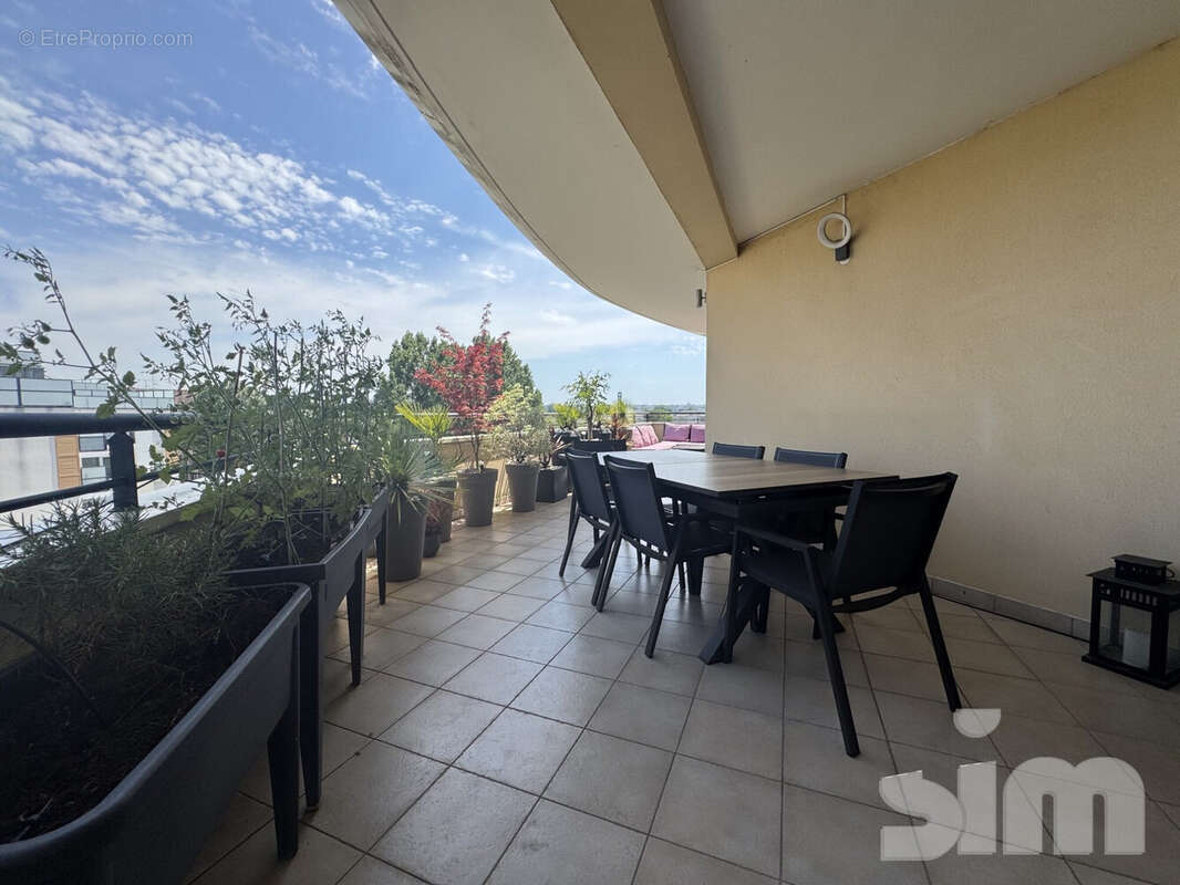Appartement à CHELLES