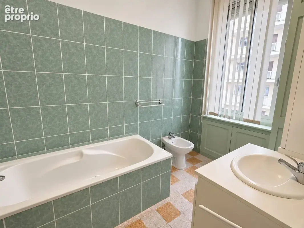 T4 de 101,37 m2 – Palais Albert 1er, Antibes - photo 11
