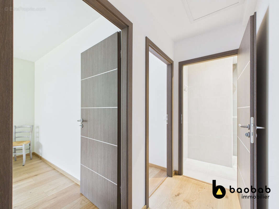 Appartement à ALBERTVILLE