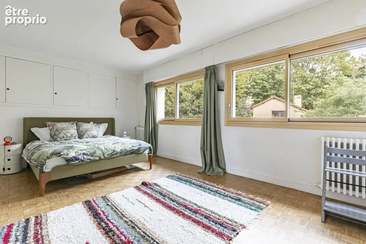 Maison d architecte 6 chambres Le Pecq - photo 4