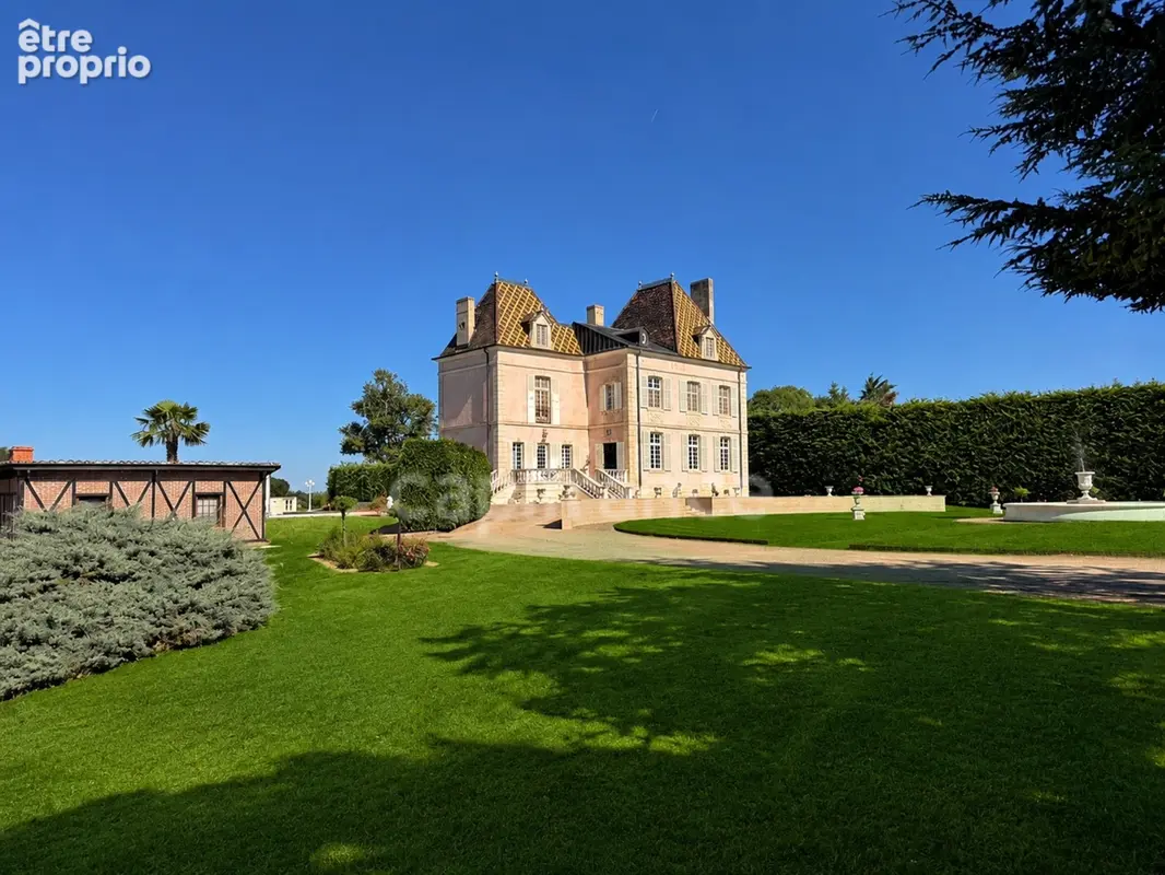 Maison à SAINT-JEAN-SUR-REYSSOUZE