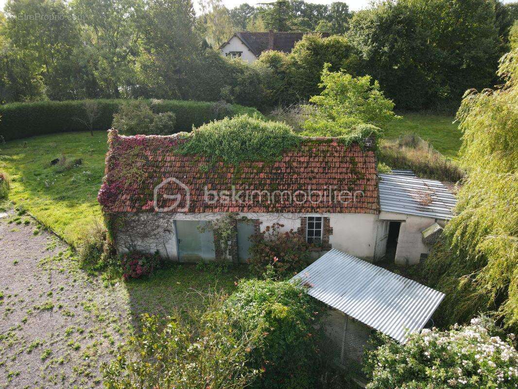 Maison à LE MOLAY-LITTRY