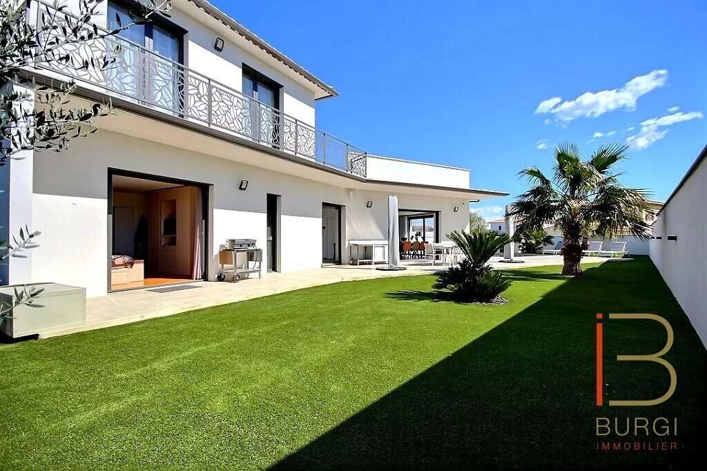 Maison à PUGET-SUR-ARGENS