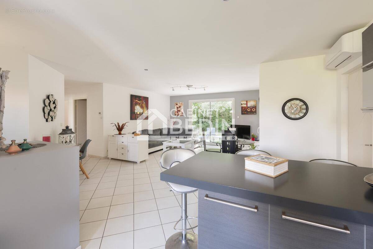 Maison à SAINT-PAUL-LES-DAX