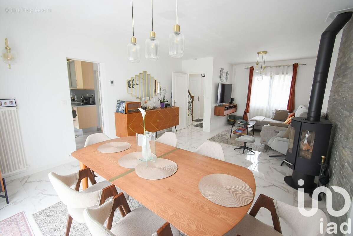 Photo 9 - Maison à COURTRY